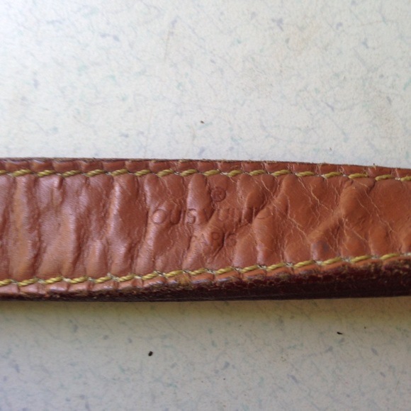 Louis Vuitton Brown Epi Leather GM Noe Draw String - Picture 10 of 16